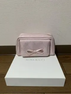 NINARICCI ポーチ