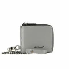 小銭入れ　オフホワイト 2025年最新】OFF-WHITE メンズ コインケース・小銭入れの人気