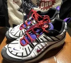 NIKE ナイキ AIRMAX98 エアマックス98 ラプターズ