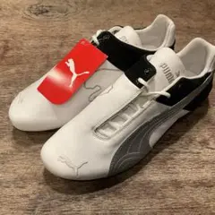 レア！新品未使用 タグ付き プーマ フューチャーキャット ドライビングシューズ