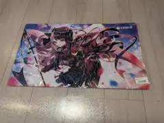 にじさんじ　夜見れな　ラバーマット