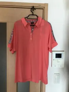 ⭐️エーグル&リバティ　ポロシャツタグ付き