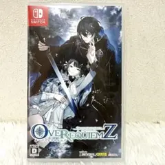 オーバーレクイエムズ　OVER REQUIEM Z 通常版 ソフト