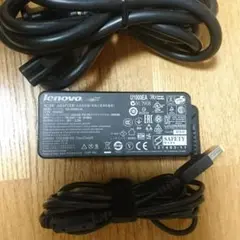 最安値 lenovo 純正 ACアダプター 45W 20V 2.25A
