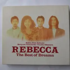REBECCA The Best of Dreams レベッカ