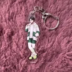リヴァイ アクリルキーホルダー ルームウェアver.(パジャマ) 進撃の巨人