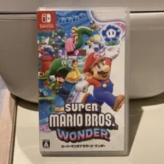 Switch スーパーマリオブラザーズ ワンダー