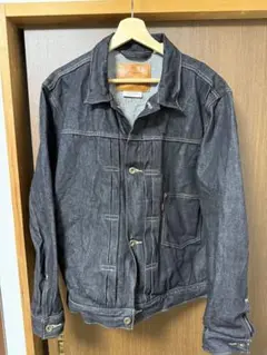 完売品LEVI’S プレミアム ブラック コレクション大戦 L