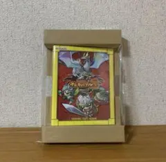 モンスター烈伝 オレカバトル2 オフィシャルカードバインダー