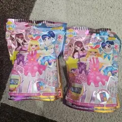 アイカツ!　びっくらたまご　シークレット&スターフェスティバル