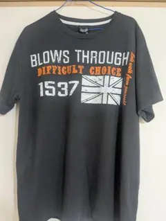 Foggy House 3L グラフィックTシャツ