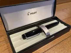 パイロット/pilot カスタムヘリテイジ 912 黒 極細字 EF