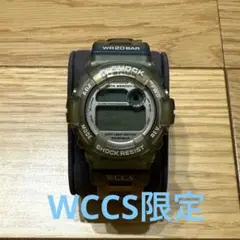 2025年最新】G-SHOCK WCCS 世界サンゴ礁の人気アイテム - メルカリ