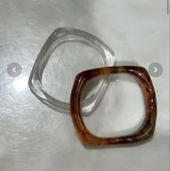 新品　シーナリー　バングル