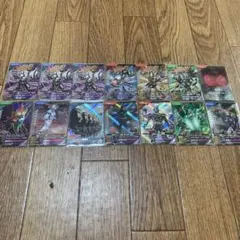 ガンバレジェンズ SR.CP まとめ売り