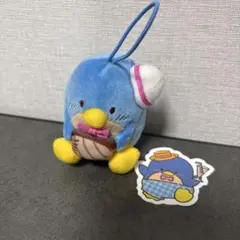 タキシードサム　マスコット　ピック　スシロー×はぴだんぶい
