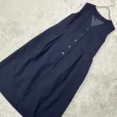 O.N.K.Y.O ワンピース ネイビー M オシャレ