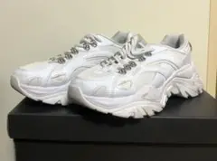 ADRER アドラー FILA フィラ コラボ スニーカー 靴