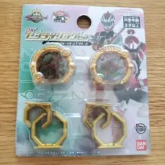 DXセンタイリングセット　リュウソウジャー&ドンブラザーズ 戦隊ゴジュウジャー