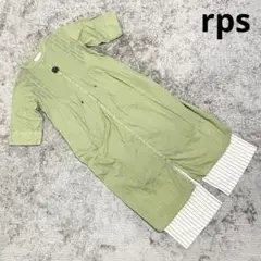 r.p.s ゆったり着られる軽い着心地の ワンピース 羽織にも♪