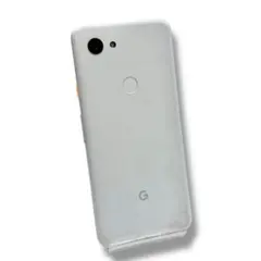 Pixel 3a 64GB SIMフリー ホワイト画面割れ有り