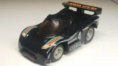 サーキットチョロＱ ＷＥＣ   ランチア ＬＣ２－８５ サーキット チョロQ WEC NO.E-19ランチア LC2-85 ホワイト