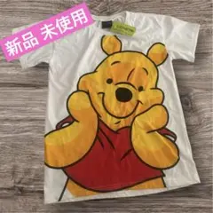 新品✨プーさん 白 Tシャツ トップス