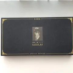 東方神起 CATCH ME SPECIAL EDITION CD +DVDセット
