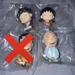 肩ズンFig.ちびまる子ちゃんvol.2 4種類セット