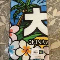 大野雄大タオル