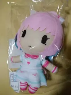 夢見りあむ ぬいぐるみ gift アイドルマスター シンデレラガールズ ミニぬいぐるみ 夢見りあ