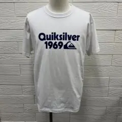 【新品】Quiksilverクイックシルバー半袖 Tシャツ メンズ