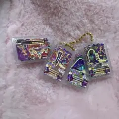 アイカツガチャガチャ シャインウィッチコーデ