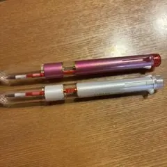 SARASA select 多色ボールペン本体　2本セット