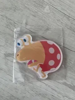 ピクミン キャラマグネッツ【24:チャッピー】