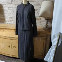 美品♡HIROKO KOSHINOセットアップ