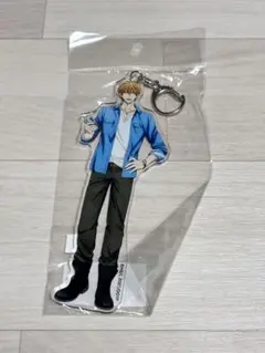 抱かれたい男1位に脅されています。 東谷准太 BIGアクリルキーホルダー 新品