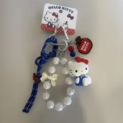 ハローキティ キーホルダー　じゃらじゃらキーホルダー