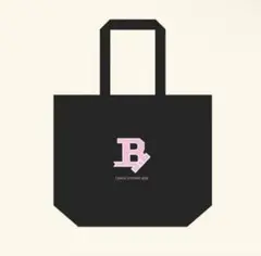 ✨セール✨【新品未使用】 Bibiy ビビィ ロゴトートバッグ　ブラック