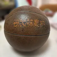 moltem バスケットボール 桜美林高校 ロゴ 観賞用 昭和レトロ
