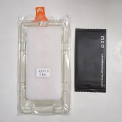 Google Pixel 6a ガラスフィルム 簡単取り付けキット付き