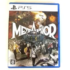 メタファー　リファンタジオ　 PS5
