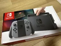 Nintendo Switch 本体と付属品一式　ジャンク品+SDカード付き