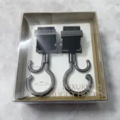 A174新品　e.x.p.japon バギーフック　ベビーカー　ペットバギー　黒