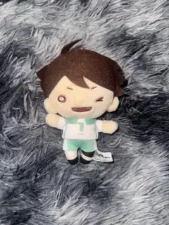 ハイキュー にとたん ぬいぐるみ 及川徹