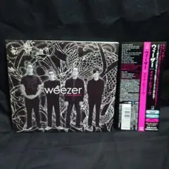 weezer　国内盤　make believe
