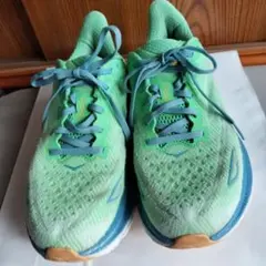 HOKA◆クリフトン９ワイド◆25cm
