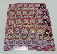 アイプリ　ひみつのアイプリ　ときせん　まとめ売り　大量　みつき　ひとちゃんコーデ