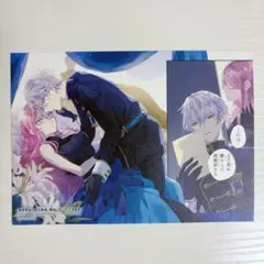 拝啓見知らぬ旦那様、離婚していただきます　アニメイト購入特典　イラストカード