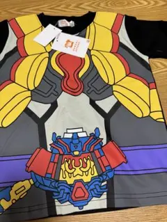 新品　仮面ライダーヴラム　なりきりTシャツ　110
